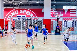 青少年篮球训练教学90分钟
